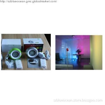 Hot-selling Color Changes LED Indoor Living Mood Light with remote con